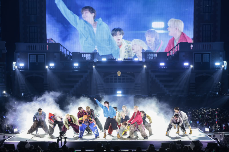 DANCE TRACK~EBiDAN THE LIVE 2026~