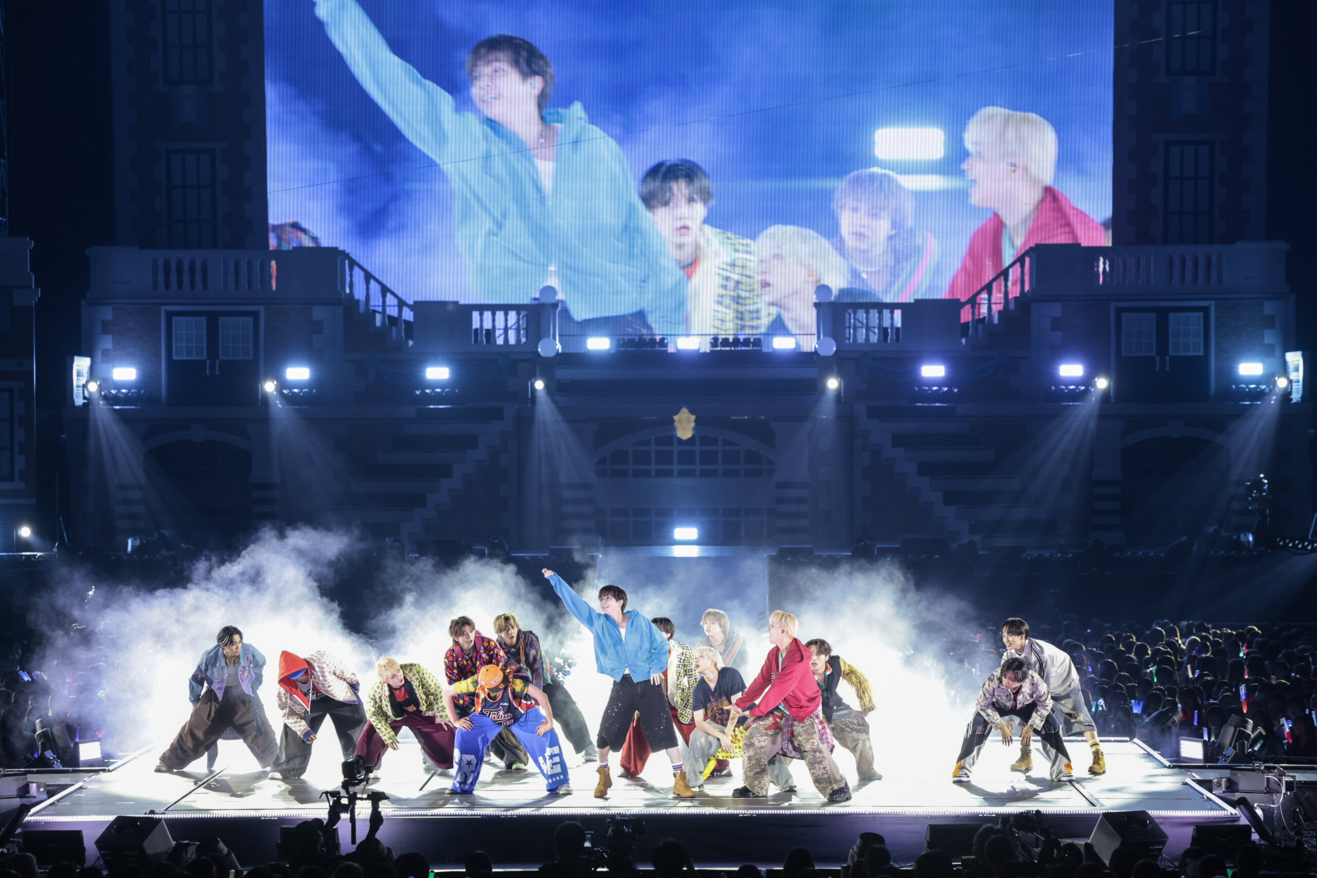 DANCE TRACK~EBiDAN THE LIVE 2026~