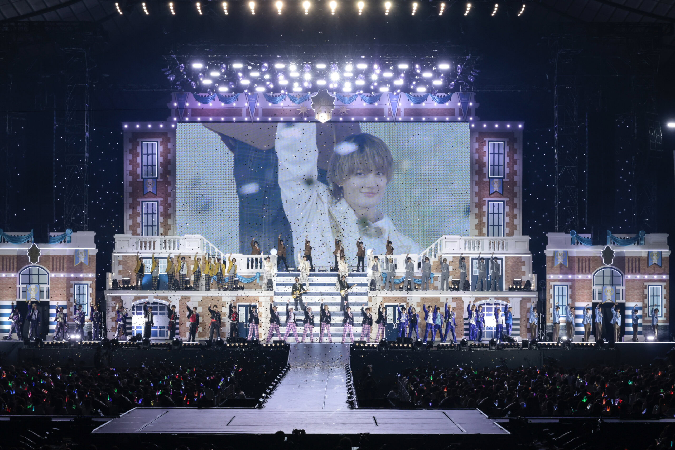 『EBiDAN THE LIVE』New day New wave