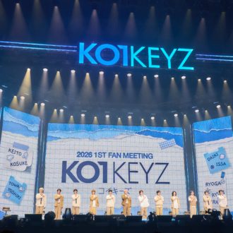 2026 KO1KEYZ １ST FAN MEETING