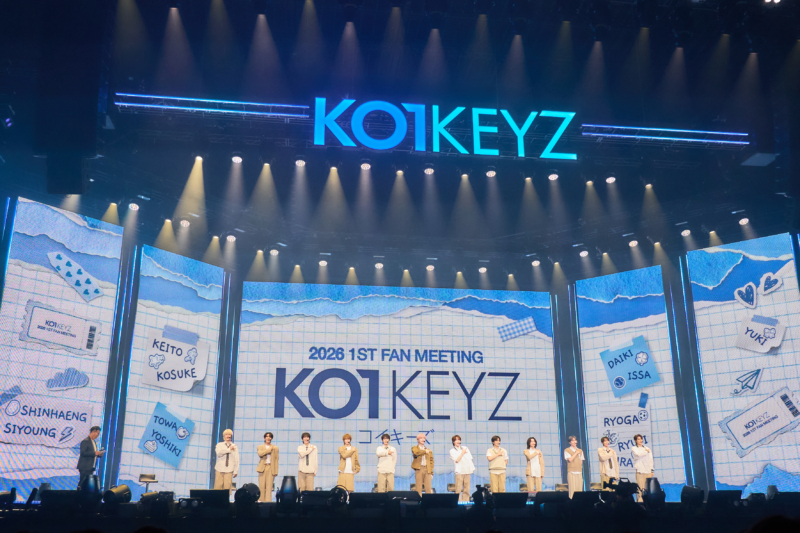 2026 KO1KEYZ 1ST FAN MEETING