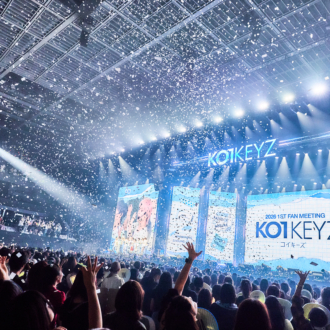KO1KEYZとKO1LYが過ごした最高の時間！爆笑と胸キュンが詰まった1stファンミ東京最終日レポート【前編】