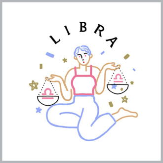 【2026年9月前半】天秤座は人に甘えることが幸運の鍵に【Love Me Doのポジティブ星座占い】