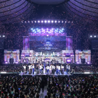 【エビライ3学期・後編】この日限りの夢のコラボに歓喜！『EBiDAN THE LIVE』圧巻のシャッフル企画全貌【InRed潜入】