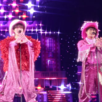 LOVE2000_鶴and亀