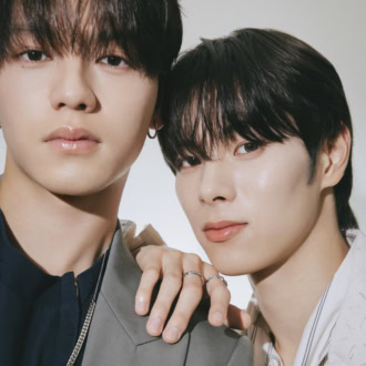 【福田歩汰＆相原一心】第一印象は「クールな人」と「肌がツルツル」？ 役づくりのすれ違いから、同居妄想トークまで広がる“仲よし素顔”