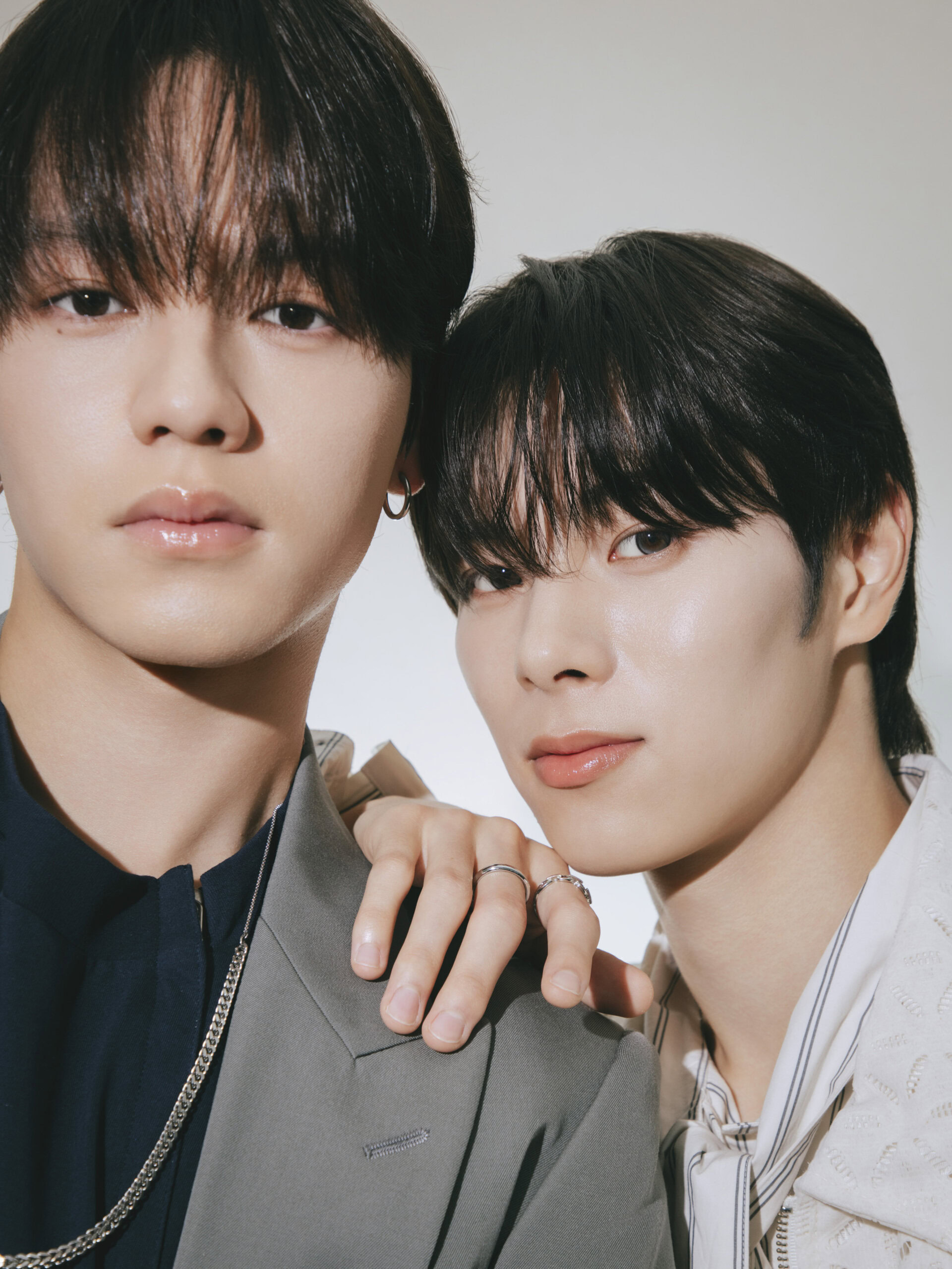 【福田歩汰＆相原一心】インタビューInRed