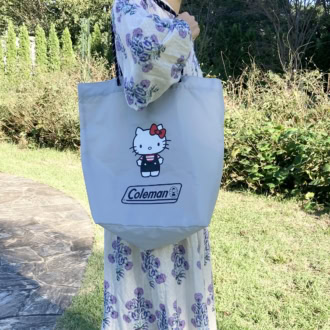 InRed10月号付録 ハローキティ コールマン