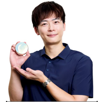 エスティ ローダー PR　縄田友樹さん