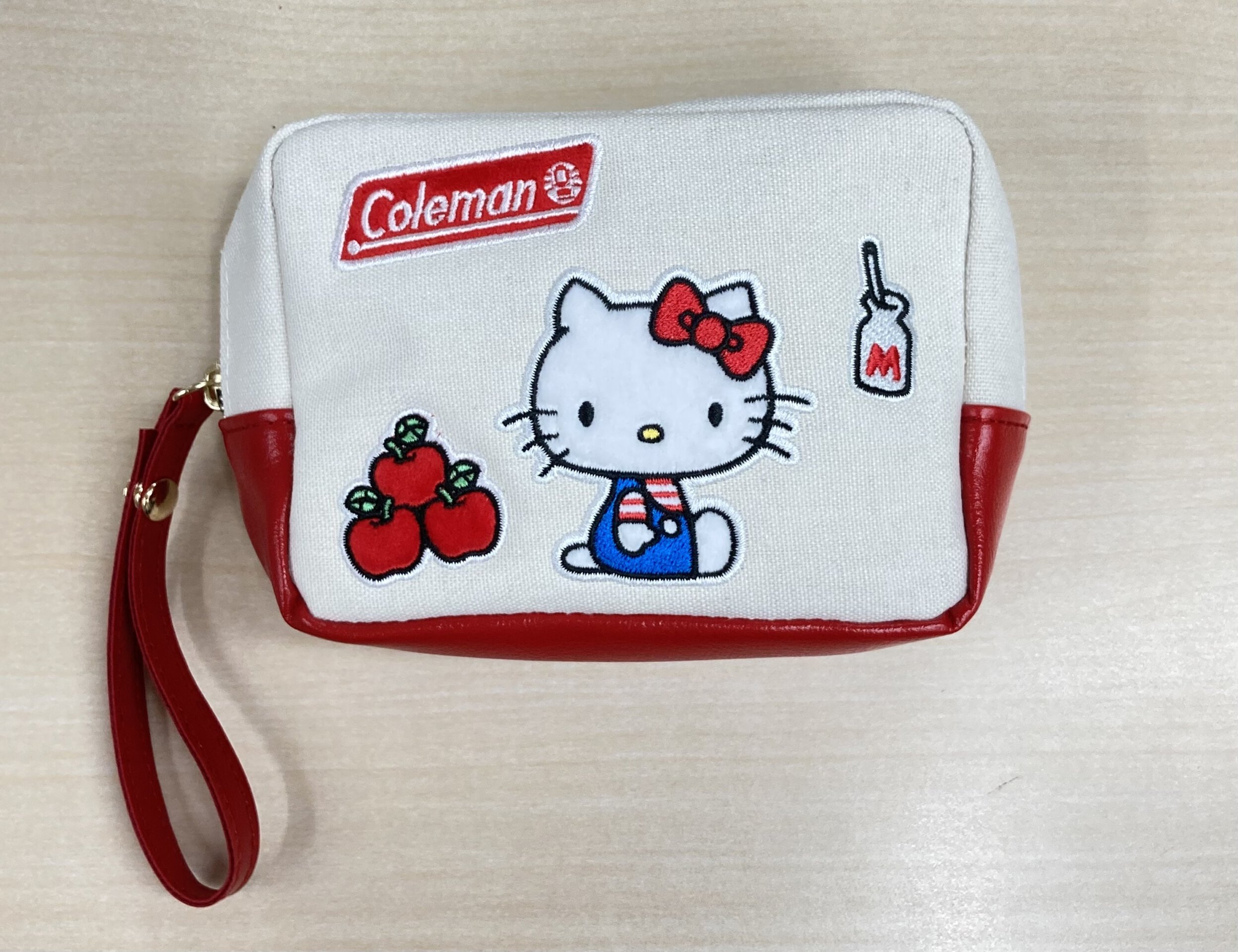 キティ　コールマン　IｎRed10月号付録