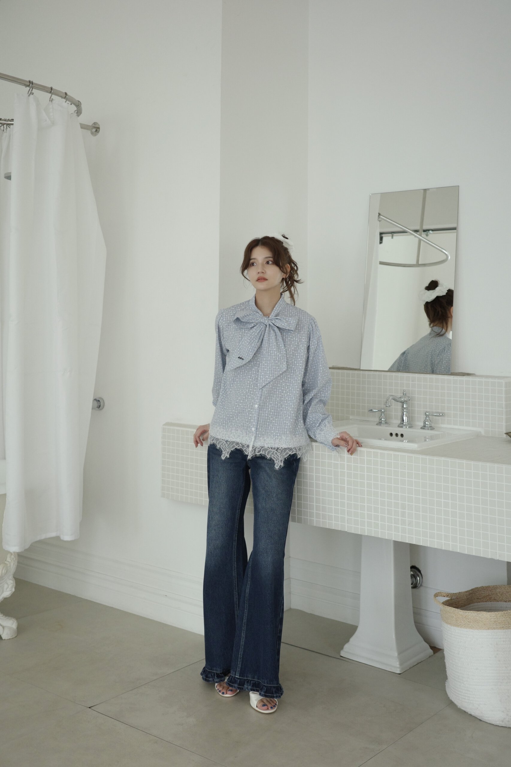 30代スナップ　村田倫子さん