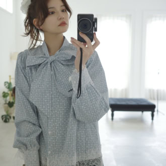 30代スナップ　村田倫子さん