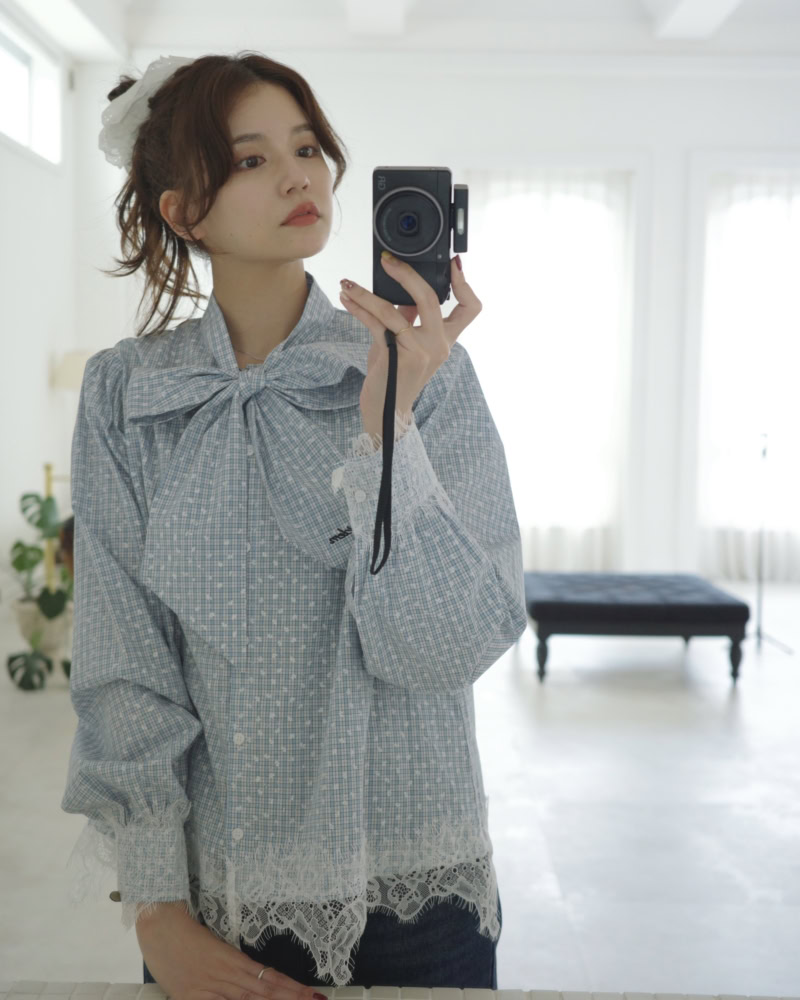 30代スナップ 村田倫子さん