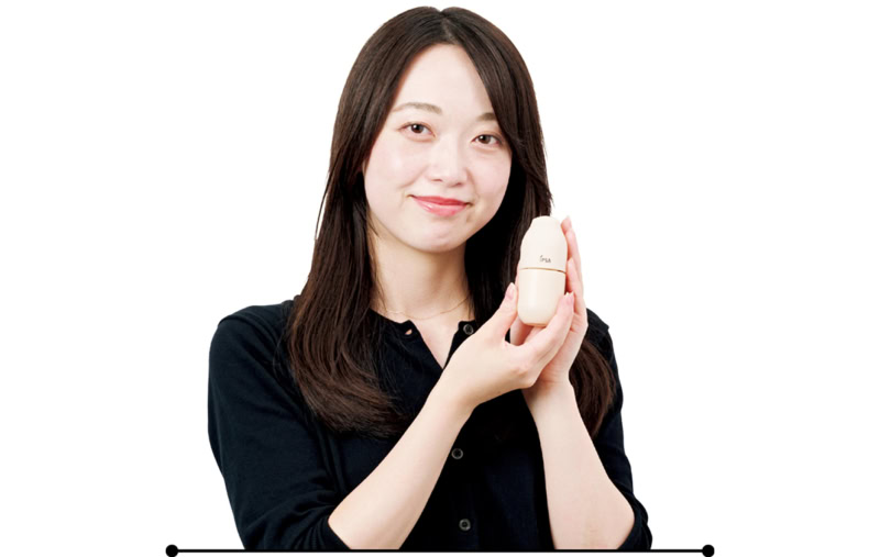 イプサ PR 小幡千尋さん