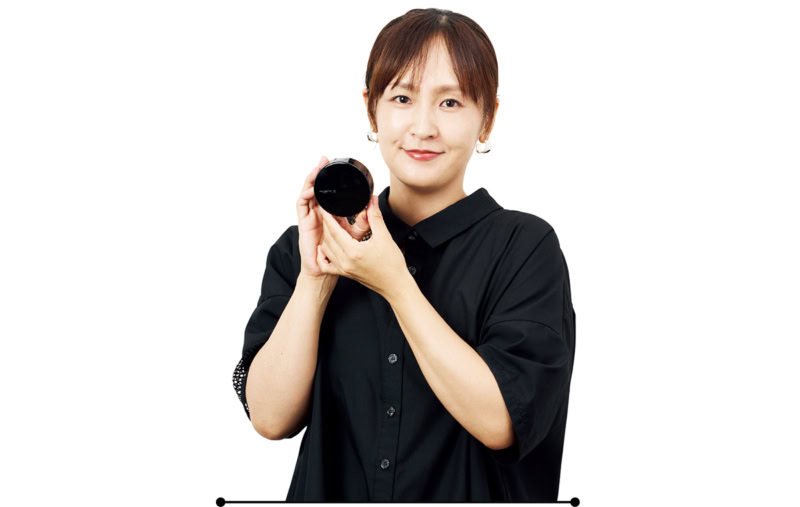 ケイト PR 若井麻衣さん