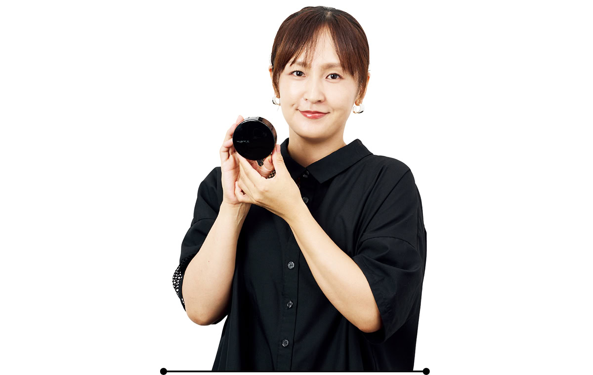 ケイト PR　若井麻衣さん