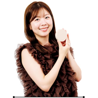 コーセー PR 中田かやのさん