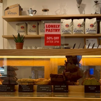 Partners Coffee Roasters