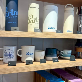 Partners Coffee Roasters