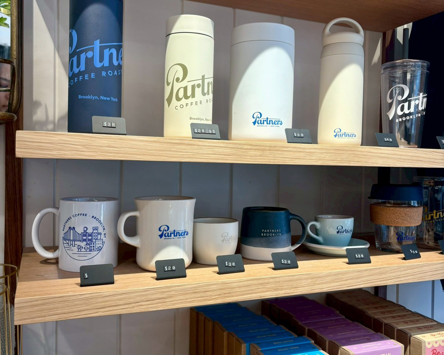 Partners Coffee Roasters