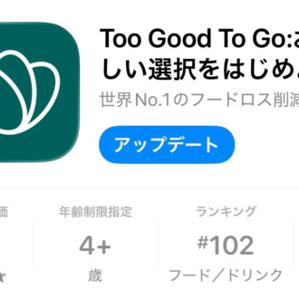 TooGood ToGo
