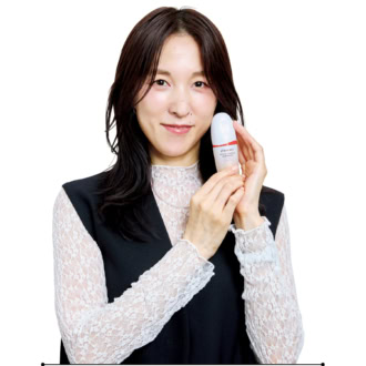 SHISEIDO PR 唐川舞奈さん