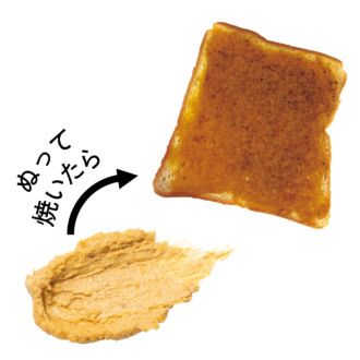 焼いた直後の香ばしい香りがたまらない！