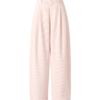 コーデュロイボリュームパンツ￥4,990