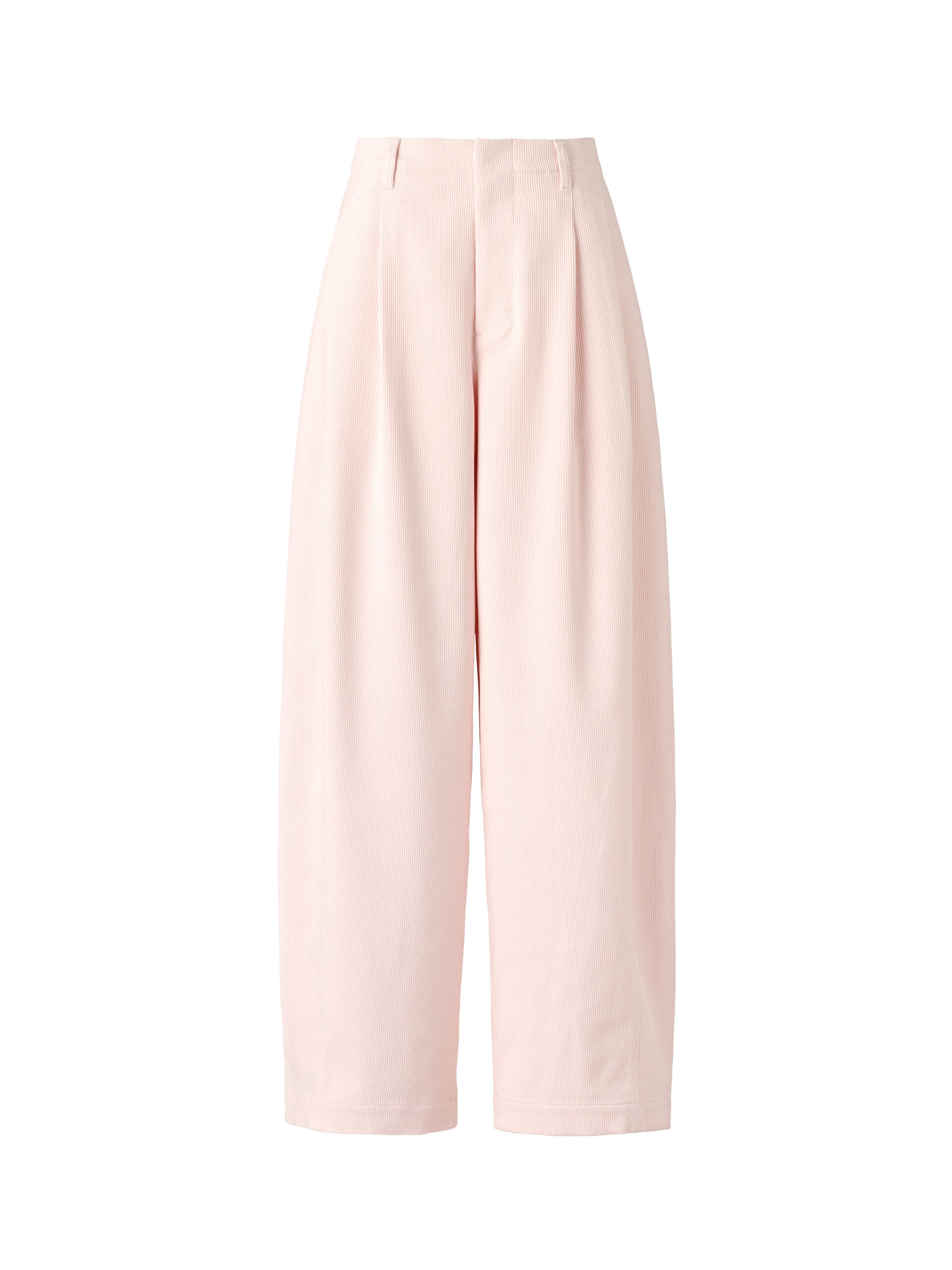 コーデュロイボリュームパンツ￥4,990