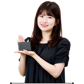 エスト 開発担当 小池菜奈さん