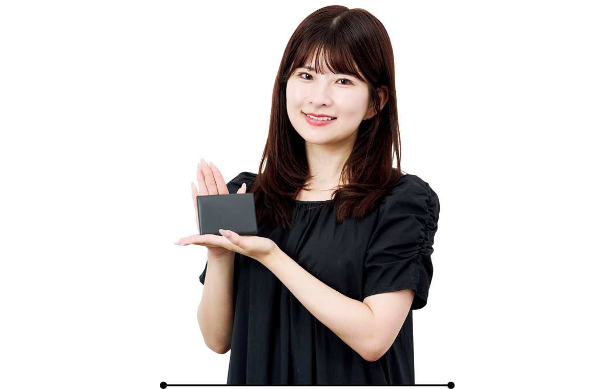エスト 開発担当 小池菜奈さん