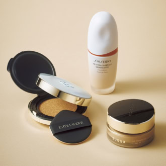【2026秋ファンデ】SHISEIDO・エスティ ローダー・SUQQU