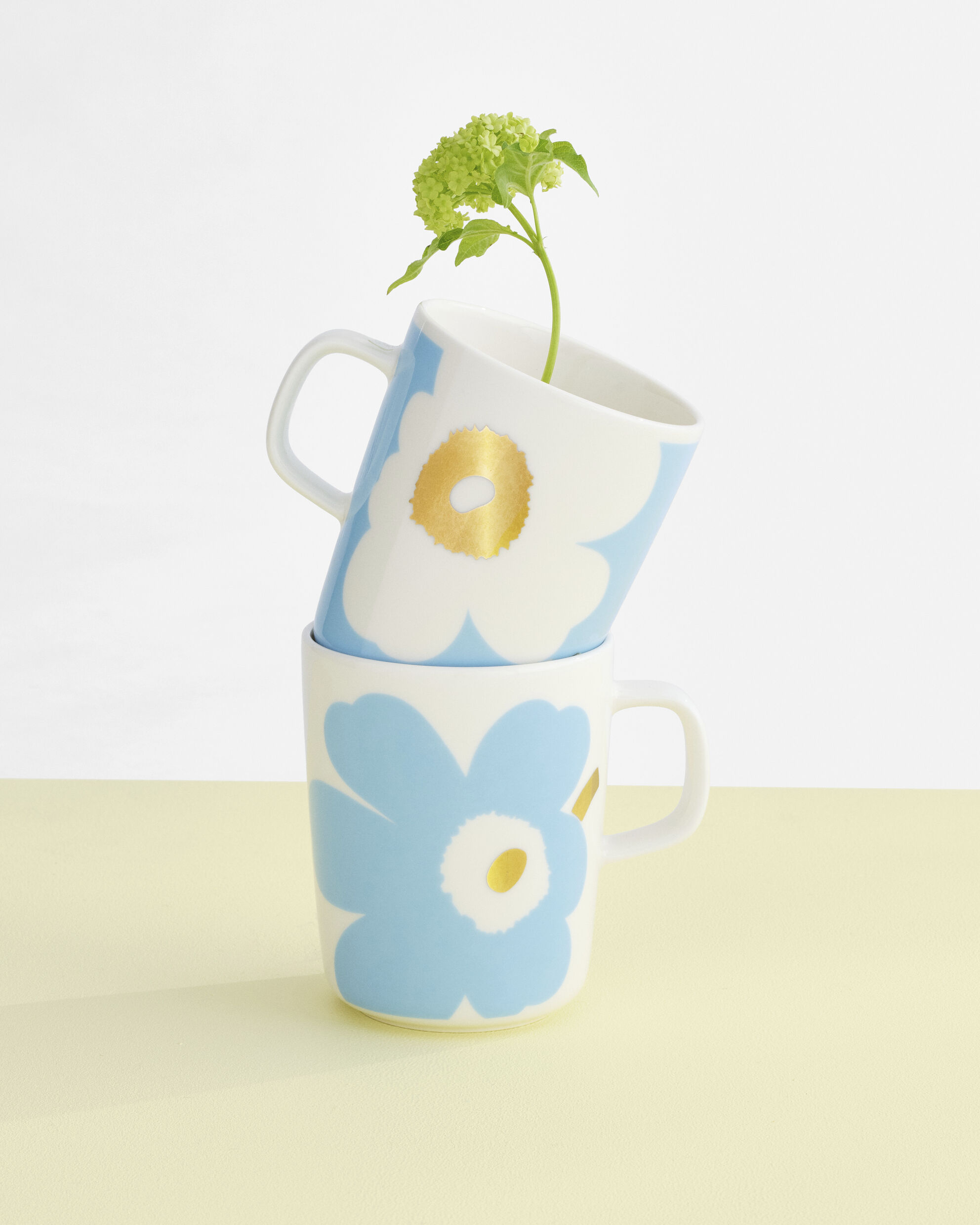 マリメッコ Rakuten Fashion限定　Unikko 2.5dl マグカップセット （各2.5dl、2個セット）14,300円