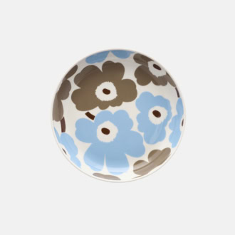 マリメッコ 日本限定 Unikko プレート(20.5㎝)6,820円