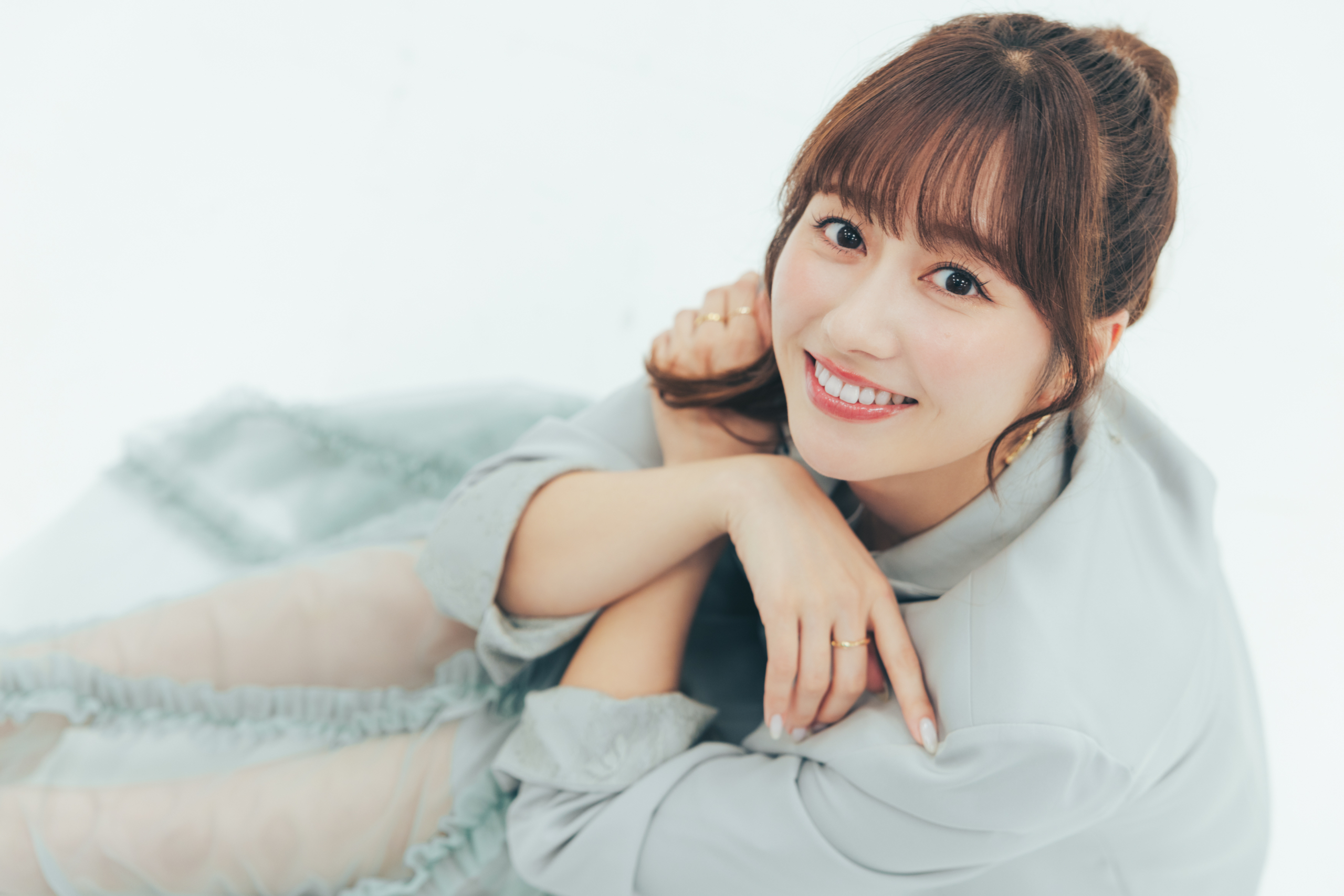 佐々木彩夏さんインタビュー