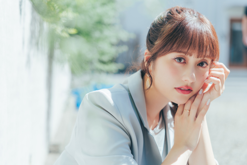 佐々木彩夏さんインタビュー