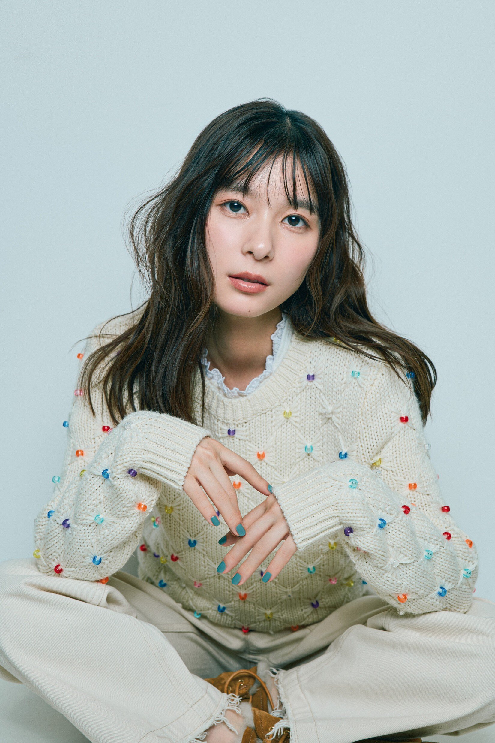 Kyoko Yoshine 202611InRed cover