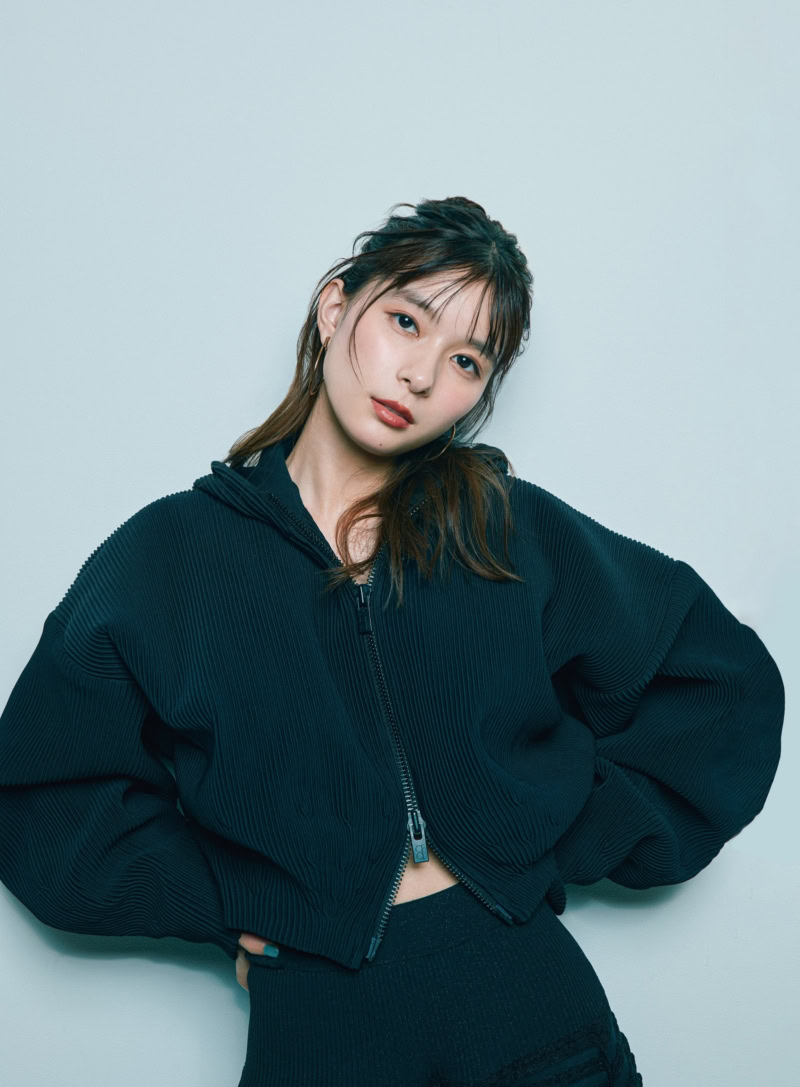 Kyoko Yoshine 202611InRed