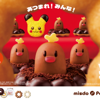 【ミスド×ポケモン】10月27日予約スタート！ 全部見せます♡期間限定のコラボドーナツ＆グッズ紹介！