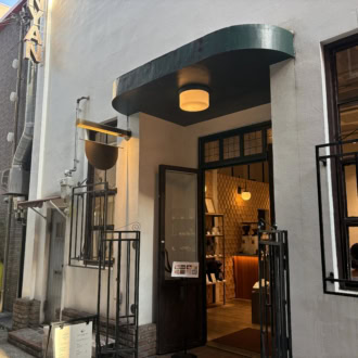 タオカコーヒー 神戸元町 外観