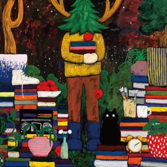 『HUMAN AND NATURE』