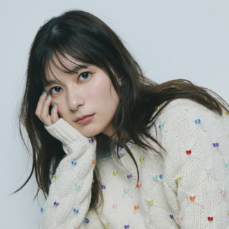 web限定カット【芳根京子】インタビュー「見てくださる方に何かが届くことがゴール」
