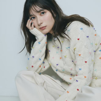Kyoko Yoshine InRed Interview