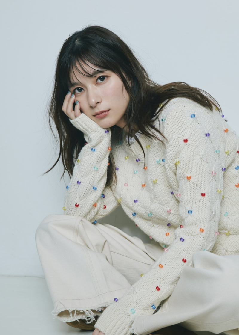 Kyoko Yoshine InRed Interview