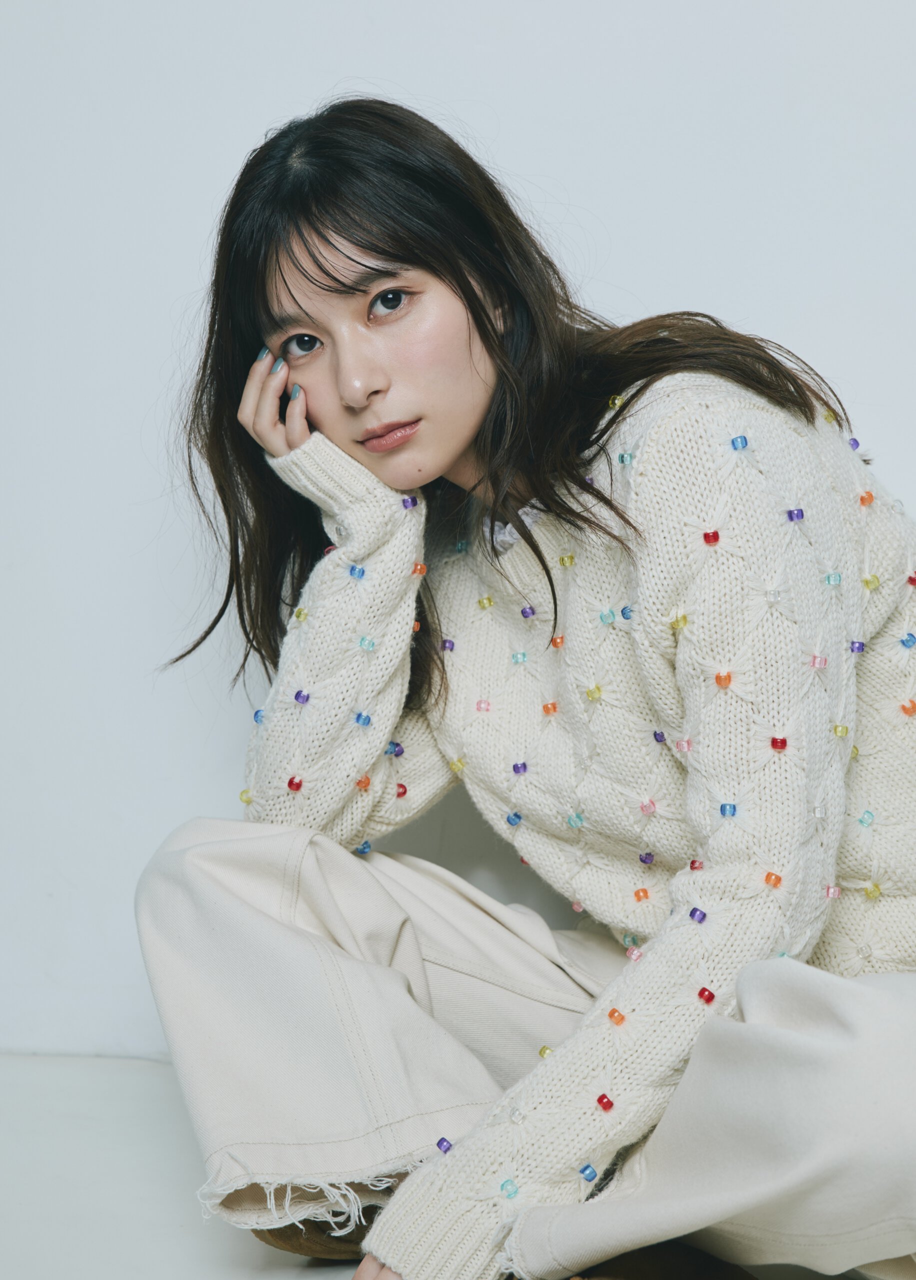 Kyoko Yoshine InRed Interview