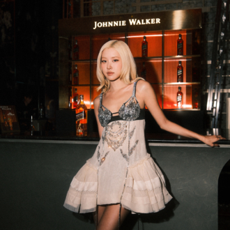 ジョニーウォーカー ロゼ ROSE BLACKPINK johnniewalker ブラックピンク ジョニーウォーカーブラックラベル