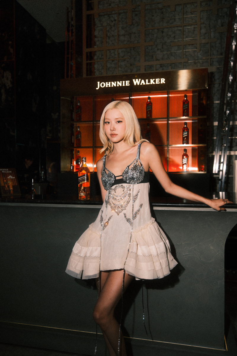 ジョニーウォーカー ロゼ ROSE BLACKPINK johnniewalker ブラックピンク ジョニーウォーカーブラックラベル