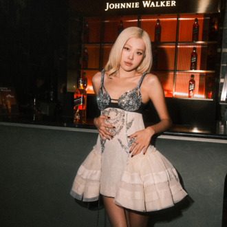 ジョニーウォーカー ロゼ ROSE BLACKPINK johnniewalker ブラックピンク ジョニーウォーカーブラックラベル