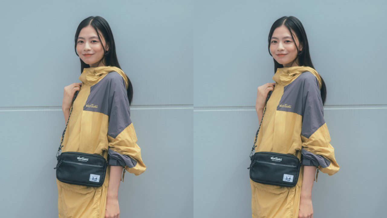 【インレッド11月号】撥水加工＆止水ファスナーで雨にも強い！ピーナッツ×ワイルドシングスのショルダーバッグ付録