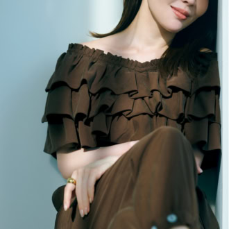 後天的美人のススメ　大野真理子さん